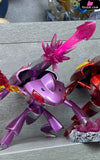 Pokémon Genesect Techno Blast 1/20 GK Statue - POWER Studio [In-Stock] Pokémon