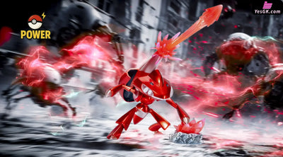 Pokémon Genesect Techno Blast 1/20 GK Statue - POWER Studio [In-Stock] Pokémon