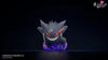 Pokémon Gengar 1/20 Gk Statue - Dxs Studio [Pre-Order] Deposit / Different Colors