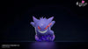 Pokémon Gengar 1/20 Gk Statue - Dxs Studio [Pre-Order] Deposit / Primary Color