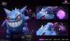 Pokémon Gengar 1/4 GK Statue NTWO Studio [Pre Order] Pokémon