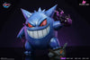 Pokémon Gengar 1/4 GK Statue NTWO Studio [Pre Order] Pokémon