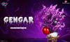 Pokemon Gengar 3.0 Statue - NTWO Studio