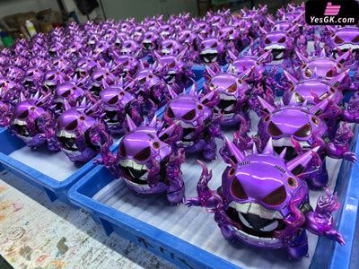 Pokémon Gengar Armor Peripheral - Q MON Studio [In-Stock] Pokémon