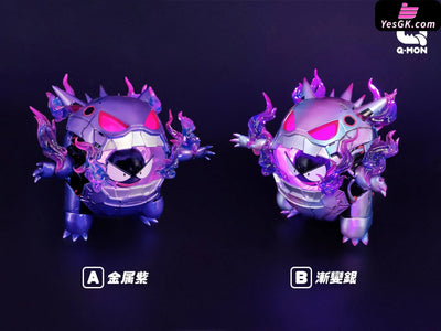 Pokémon Gengar Armor Peripheral - Q MON Studio [Pre-Order] Pokémon