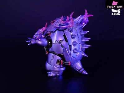 Pokémon Gengar Armor Peripheral - Q MON Studio [Pre-Order] Pokémon