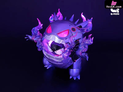 Pokémon Gengar Armor Peripheral - Q MON Studio [Pre-Order] Pokémon