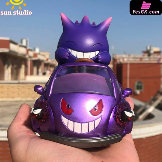 Pokémon Gengar Automotive Statue - Sun Studio [Pre-Order]