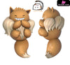 Pokemon Gengar Cos Eevee Series 1St Resin Statue - Cat Tail Studio [Pre-Order] Pokémon