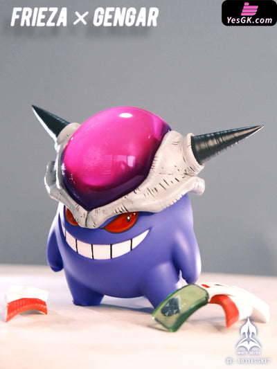 Pokémon Gengar cos Frieza GK Statue - NINETY SEVEN Studio [Pre-Order] Pokémon