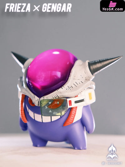 Pokémon Gengar cos Frieza GK Statue - NINETY SEVEN Studio [Pre-Order] Pokémon