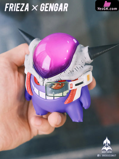 Pokémon Gengar cos Frieza GK Statue - NINETY SEVEN Studio [Pre-Order] Pokémon