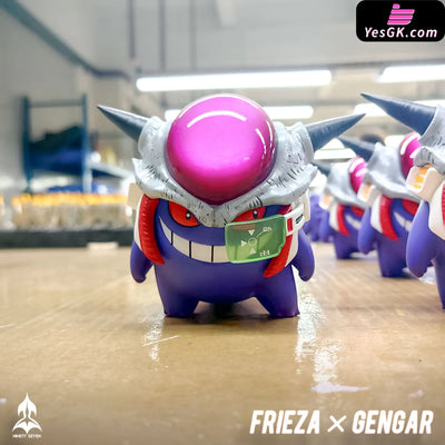 Pokémon Gengar cos Frieza GK Statue NINETY SEVEN Studio [In Stock] Pokémon