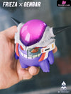 Pokémon Gengar cos Frieza GK Statue - NINETY SEVEN Studio [Pre-Order] Pokémon
