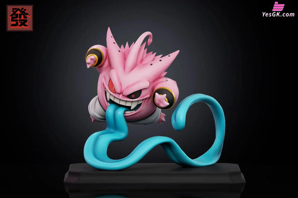 Pokémon Gengar COS Majin Buu GK Statue - FA Studio [Pre-Order] Pokémon