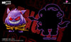 Pokémon Gengar cos Nezha GK Statue - Mimo Studio [Pre-Order] Chinese Style