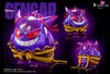 Pokémon Gengar cos Nezha GK Statue - Mimo Studio [Pre-Order] Chinese Style