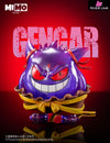 Pokémon Gengar cos Nezha GK Statue - Mimo Studio [Pre-Order] Deposit / Transparent color Chinese Style