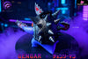 Pokémon Gengar Cosplay Chainsaw Man 1/20 GK Statue - DEEP Studio [Pre-Order] Chainsaw Man