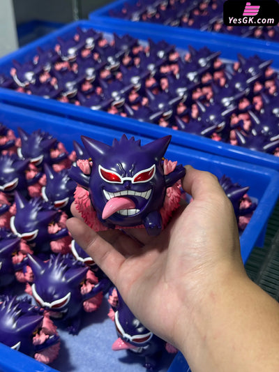 Pokémon Gengar Cosplay Donquixote Doflamingo GK Statue - NIUZI Studio [In-Stock] Pokémon