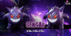 Pokémon Gengar Evolution Group 1/20 GK Statue - NK Studio [Pre-Order] - Pokemon