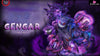 Pokémon Gengar Evolution Group GK Statue - Fantasy Studio [In-Stock] Pokémon