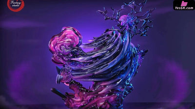 Pokémon Gengar Evolution Group GK Statue - Fantasy Studio [In-Stock] Pokémon