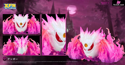 Pokémon Gengar Evolution Set Statue - Xfn Studio [Pre-Order]