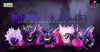 Pokémon Gengar Evolution Set Statue - Xfn Studio [Pre-Order]