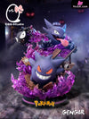 Pokemon - Gengar Family (Gengar Haunter & Gastly) Resin Statue Egg Studio [In Stock]