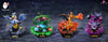 Pokemon - Gengar Family (Gengar Haunter & Gastly) Resin Statue Egg Studio [In Stock]