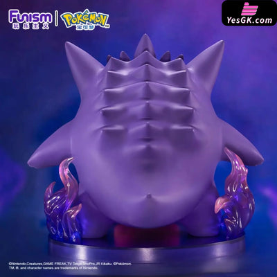 Pokemon Gengar Figure - Funism Studio [In-Stock] - Full Payment - Pokemon