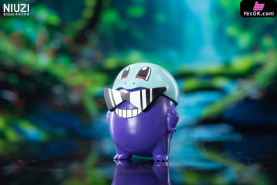 Pokémon Gengar Figurines GK Statue - NIUZI Studio [Pre-Order] Full Payment Pokémon