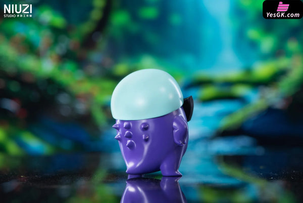Pokémon Gengar Figurines GK Statue - NIUZI Studio [Pre-Order] Full Payment Pokémon