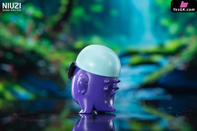 Pokémon Gengar Figurines GK Statue - NIUZI Studio [Pre-Order] Full Payment Pokémon