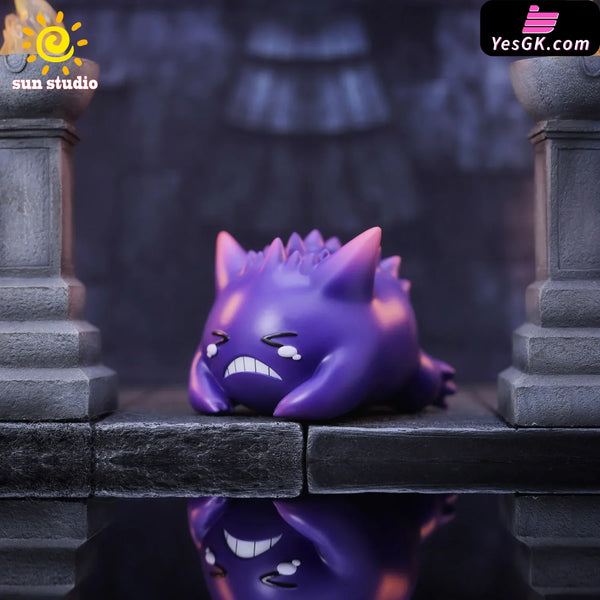 Pokemon Gengar GK Statue - Sun Studio [In-Stock] - Pokemon