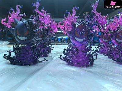 Pokemon Gengar GK Statue - WAWA Studio [In-Stock] Pokémon