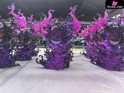 Pokemon Gengar GK Statue - WAWA Studio [In-Stock] Pokémon