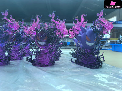 Pokemon Gengar GK Statue - WAWA Studio [In-Stock] Pokémon