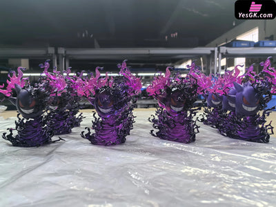 Pokemon Gengar GK Statue - WAWA Studio [In-Stock] Pokémon