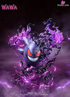 Pokemon Gengar Gk Statue - Wawa Studio [Pre-Order] Deposit / Glitter Color Solid Pokémon