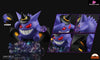 Pokémon Gengar Halloween Limited Resin Statue - Red Studio [Pre-Order]