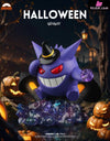 Pokémon Gengar Halloween Limited Resin Statue - Red Studio [Pre-Order] Deposit