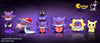 Pokémon Gengar Jenga Makes Faces Resin Statue - Cheese Studio & Egg [Pre-Order]