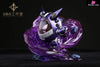 Pokemon - Gengar Mecha Statue Qg Studio [In Stock]