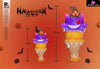 Pokémon Gengar Pumpkin Ice Cream Cone Resin Statue - Poker Studio [Pre-Order]
