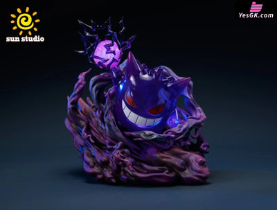 Pokémon Gengar Resin Statue - Sun Studio [Pre-Order]