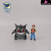 Pokémon Gengar Resin Statue - Zhi Geng Niao Studio [Pre-Order]