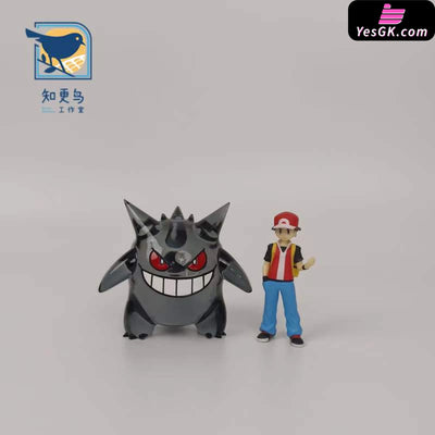 Pokémon Gengar Resin Statue - Zhi Geng Niao Studio [Pre-Order]