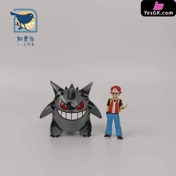 Pokémon Gengar Resin Statue - Zhi Geng Niao Studio [Pre-Order]
